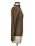 Zara Brown Long Sleeve Turtleneck Size S - photo 4
