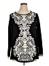 Ellen Tracy Black Pullover Sweater Size XL - photo 1