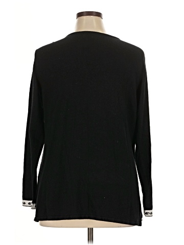 Ellen Tracy Pullover Sweater (view 2)