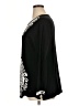 Ellen Tracy Black Pullover Sweater Size XL - photo 5
