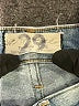 We the Free Hearts Blue Jeans Size 29 waist - photo 4