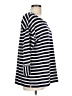 Unbranded Stripes Blue Pullover Sweater Size L (estimated) - photo 4