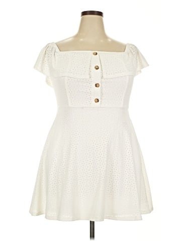 Speechless Casual Dress (view 1)