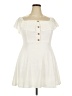 Speechless Ivory Casual Dress Size XXL - photo 1