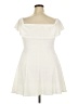 Speechless Ivory Casual Dress Size XXL - photo 2