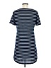 Ours Stripes Blue Casual Dress Size M - photo 2