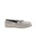 Sperry Top Sider Gray Ivory Dress Shoes Size 7 (youth) - photo 1