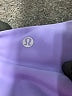 Lululemon Athletica Color Block Purple Active Pants Size 4 - photo 7