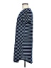 Ours Stripes Blue Casual Dress Size M - photo 5