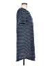 Ours Stripes Blue Casual Dress Size M - photo 4