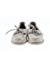 Sperry Top Sider Gray Ivory Dress Shoes Size 7 (youth) - photo 2