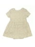 Amazon Essentials 100% Cotton Ivory Dress Size 6-9 mo - photo 2