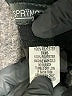 Spring Notion 100% Polyester Black Track Pants Size 8 - photo 4