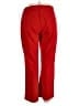 Old Navy 100% Polyester Solid Red Casual Pants Size XL - photo 2