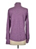 Nike Purple Long Sleeve Turtleneck Size S - photo 2
