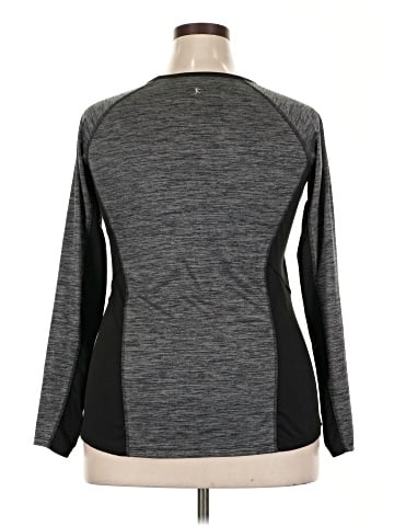 Danskin Now Long Sleeve T-Shirt (view 2)