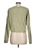 Knix Green Long Sleeve Top Size Lg (4) - photo 2