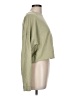 Knix Green Long Sleeve Top Size Lg (4) - photo 4