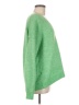 MNG Green Pullover Sweater Size M - photo 4