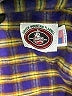 Assorted Brands Plaid Brown Long Sleeve Button-Down Shirt Size 10 (estimated) - photo 7