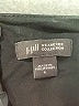 J.Jill Black Short Sleeve Top Size L - photo 7