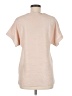 Unbranded Tan Short Sleeve Top Size M - photo 2