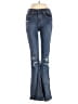 Carmar Hearts Blue Jeans Size 26 waist - photo 1