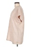 Unbranded Tan Short Sleeve Top Size M - photo 5