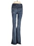 Carmar Hearts Blue Jeans Size 26 waist - photo 2