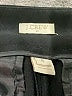 J.Crew Factory Store 100% Polyester Solid Black Shorts Size 6 - photo 3