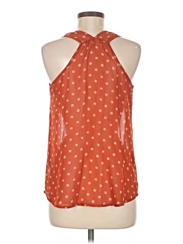 Mine Sleeveless Blouse (view 2)