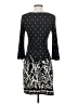 Max Studio Stars Black Cocktail Dress Size S - photo 2