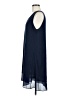 milla Solid Blue Casual Dress Size M - photo 5