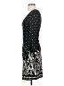Max Studio Stars Black Cocktail Dress Size S - photo 5