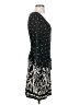 Max Studio Stars Black Cocktail Dress Size S - photo 4