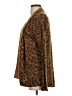 H&M Animal Print Brown Cardigan Size S - photo 5