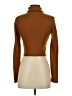 WAYF Brown Turtleneck Sweater Size S - photo 2