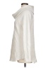 Calvin Klein 100% Acrylic Ivory Turtleneck Sweater Size L - photo 5