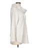 Calvin Klein 100% Acrylic Ivory Turtleneck Sweater Size L - photo 4