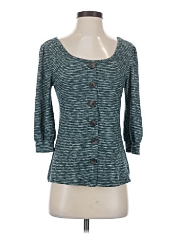 Final Touch 3/4 Sleeve Top (view 1)