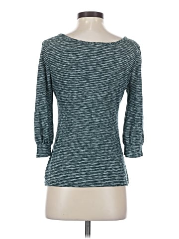 Final Touch 3/4 Sleeve Top (view 2)
