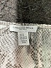 Carolina Belle 100% Polyester Silver Short Sleeve Polo Size 3X - photo 7