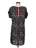 Azalea 100% Polyester Floral Black Casual Dress Size S - photo 2