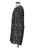 Azalea 100% Polyester Floral Black Casual Dress Size S - photo 5