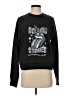 The Rolling Stones Black Sweatshirt Size XS - photo 1