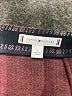 Tommy Hilfiger Plaid Red Casual Skirt Size 4 - photo 4