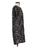 Azalea 100% Polyester Floral Black Casual Dress Size S - photo 4