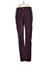 Gap Burgundy Jeans Size 26 Waist Long - photo 1