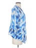 Zozo Blue Kimono Size S - photo 4