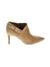 Vince Camuto Tan Ankle Boots Size 10 - photo 1